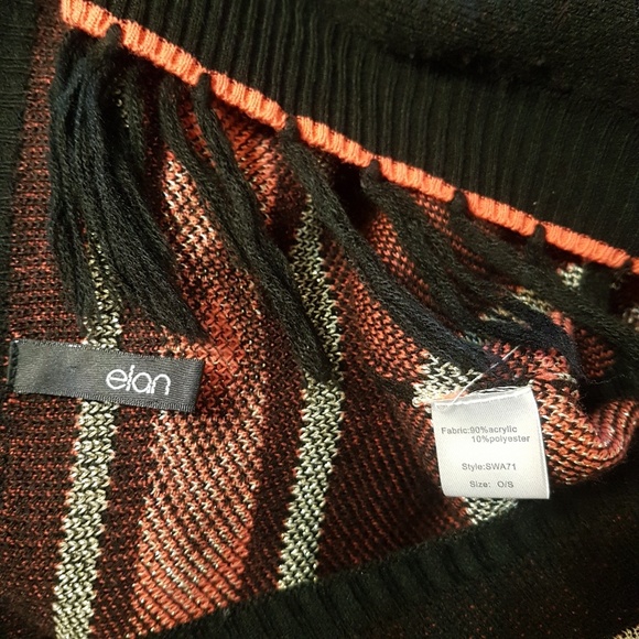 Elan Sweater Cardigan Aztec - Picture 5 of 5